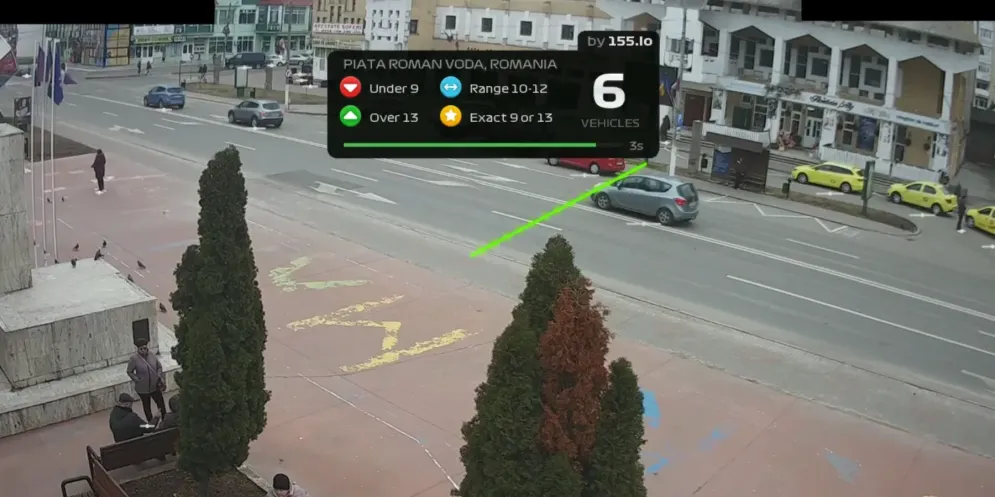 Traffic Camera Game